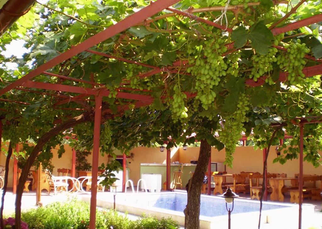 Guest House Yavorov Chernomorets Ngoại thất bức ảnh